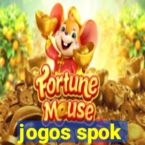 jogos spok